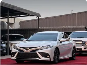 Used Toyota Camry in Ajman