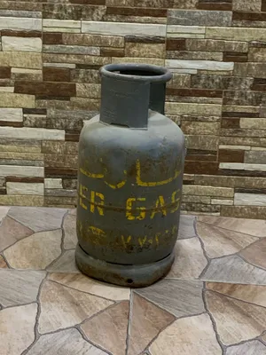 سلند غاز نادر الحجم الصغير