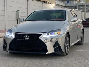 Lexus LS 250 – 2008