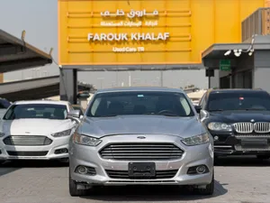 Used Ford Fusion in Sharjah