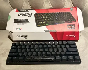 HyperX Alloy Origins 60 Gaming Keyboard