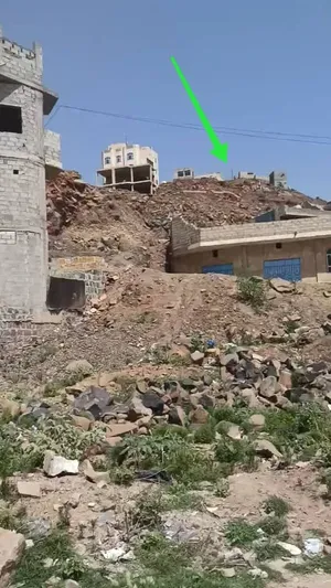 Residential Land for Sale in Sana'a Haddah