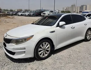 Used Kia Optima in Sharjah