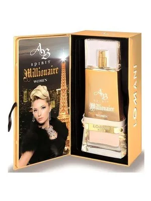 عطور نسائي ورجالي