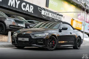 2022 BMW 430i Convertible - M-Sport Package