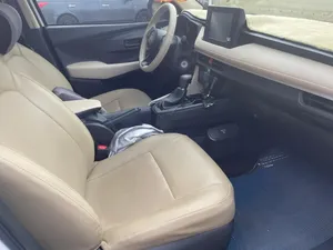 toyota Yaris 2024