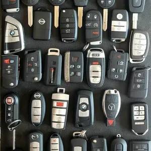جميع مفاتيح السيارات في صلاله