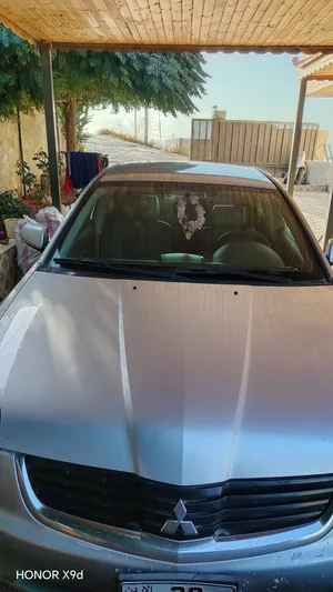 سياره ميتسوبيشي 2007 جالنت