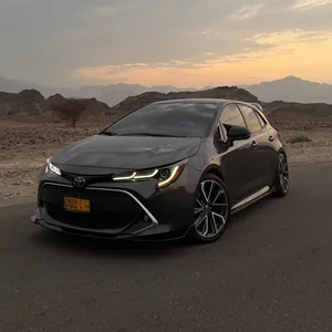 Used Toyota Corolla in Muscat