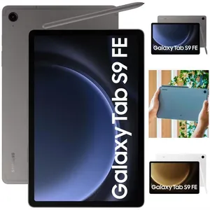 لعشاق الإنجاز، الدراسة، والتصميم.. تابلت سامسونج Galaxy Tab S9 FE متوفر الآن!