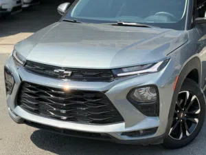 شيفروليه تربليزر بريمير فل ابشن بصمه كروس كنترول جنوط اصليه داخليه مميزه دبه كهرباء رادار ونقطه عميا
