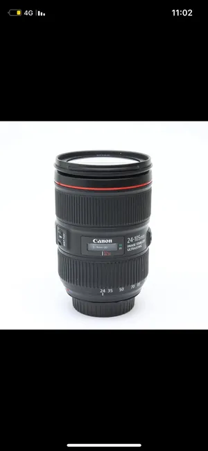 Canon lens 24-105 ii f4