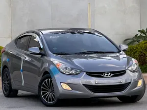 هونداي النترا 2012