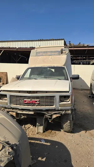 قطع غيار سكراب جيب ام سي فان موديل قديم 94 جمس باص GMC VAN