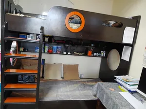 children's  bunk bed 6 by 3 IKEAS'