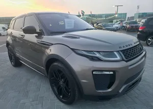 Used Land Rover Range Rover Evoque in Sharjah