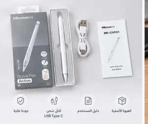 قلم ذكي بديل Apple Pencil — بسعر 10 دنانير بس!