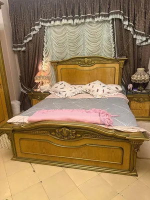 غرفه نوم كامله و