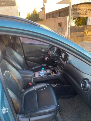 Used Hyundai Kona in Amman