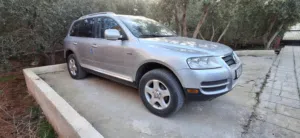 للبيع: فولكس فاجن طوارق 2006 (VW Touareg) - قمة الفخامة والقوة .