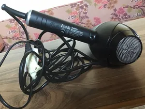 سشوار بيبي ليس (BaByliss) احترافي أصلي - شبه جديد بحالة الوكالة - للبيع اليوم مستعجل