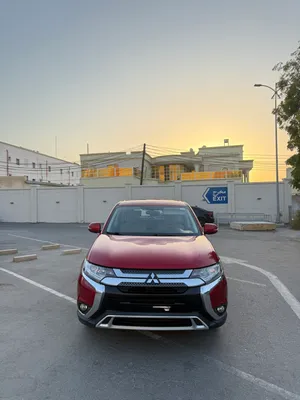 Used Mitsubishi Outlander in Muscat