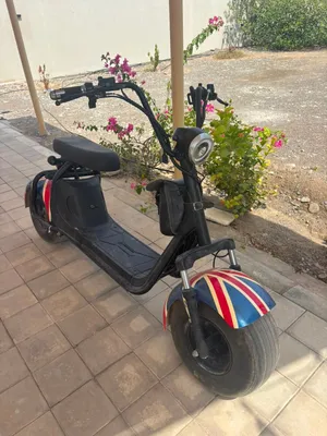 سكوتر هارلي كهربائي