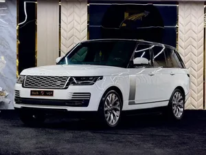Used Land Rover Range Rover in Sharjah