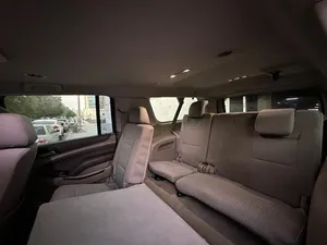 Chevrolet Suburban LS 2016 GCC Specs
