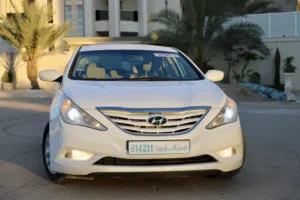 Sonata 2013 سوناتا للبيع