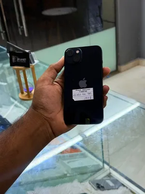 iPhone 13-256 GB Best working and good performance phone