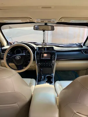 Used Toyota Camry in Al Dakhiliya