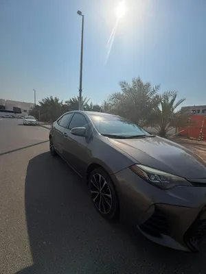 Used Toyota Corolla in Abu Dhabi