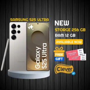 الأن سامسونج اس 25 الترا بافضل سعر//SAMSUNG S25 ULTRA (256GB) (12RAM)