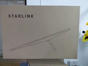 جهاز استارلینك مودل مینی (starlink mini)