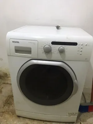 غساله فيستل للبيع مكفوله