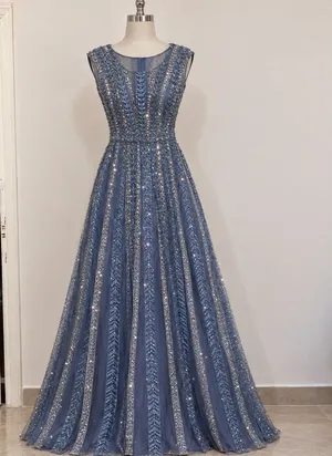 فستان سهرة/خطوبة