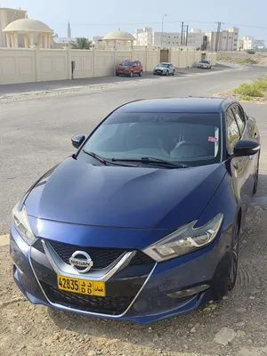 Used Nissan Maxima in Al Sharqiya