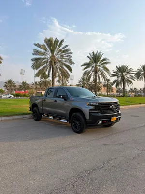 شفروليه سلفرادو غمارة Trail Boss خليجي عمان 2021