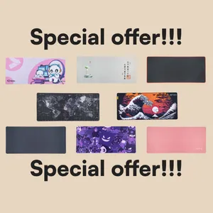 XL 90×40cm Mouse pads ماوس باد حجم 90×40سم
