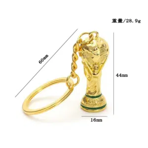 ميدالية كأس العالم معدن الثقيله