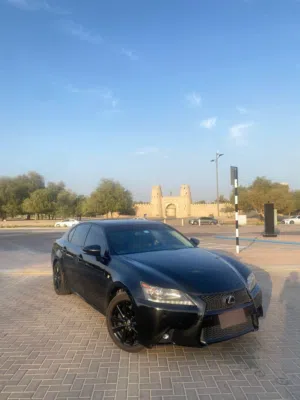 LEXUS GS 350 2013