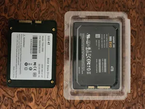 4TB Sata SSD