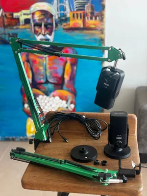 2 RØDE NT-USB Mini microphones for sale