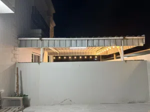 مظلة سيارات