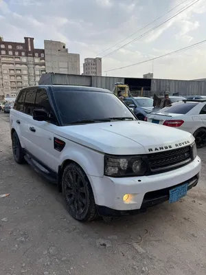 رنج روفر سبورت 2011