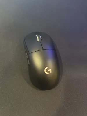 Logitech super-light 2 used