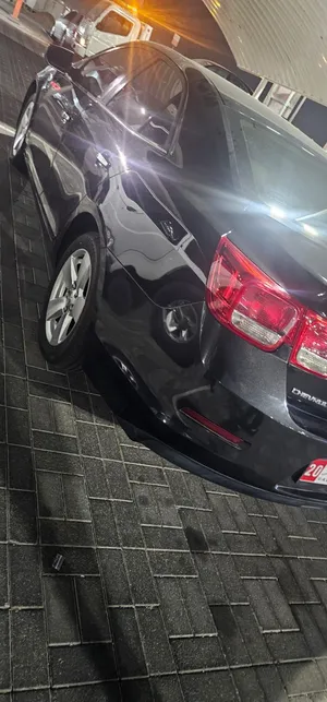 Used Chevrolet Malibu in Al Ain