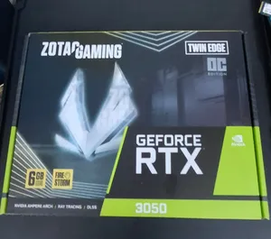 ZOTAC GAMING RTX 3050 oc edition