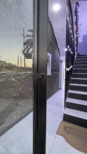 طابق ارضي للايجار تجاري في المنصور